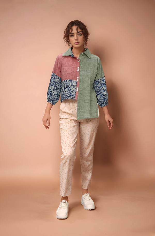 Women Floral Printed Top
